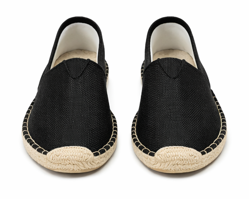 Espadrilles noires