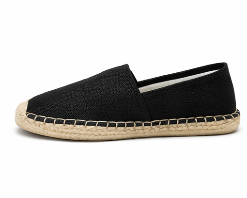 Espadrilles noires