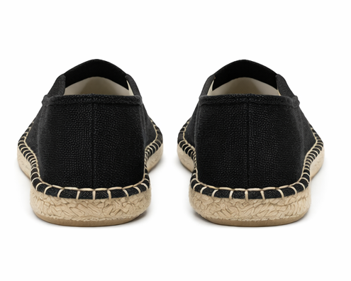 Espadrilles noires