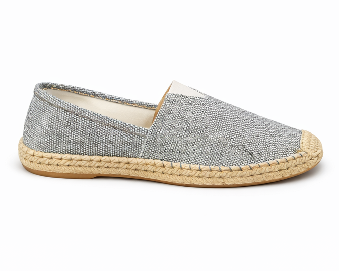 Espadrilles grises