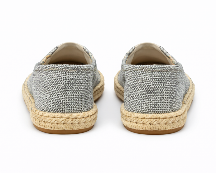 Espadrilles grises